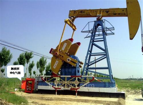 石油开采中的应用-智能网-人工智能-智能制造-工业互联网-机器人-物联